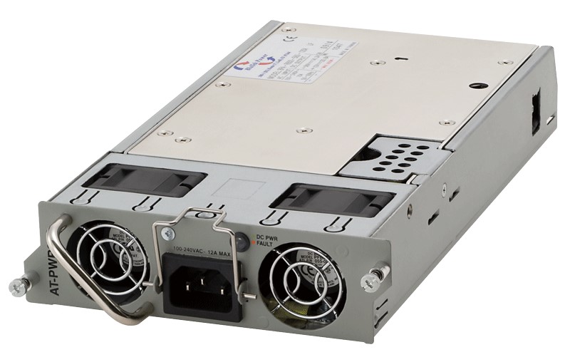 AT-PWR800 v2-70-Z7 800W PoE電源ユニット