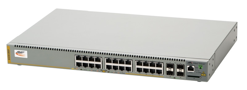 AT-SH230-28GP-Z7 PoEスイッチ