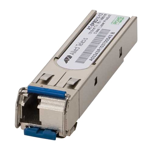 AT-SPBD10-13-N5 アカデミック SFP（mini-GBIC）モジュール