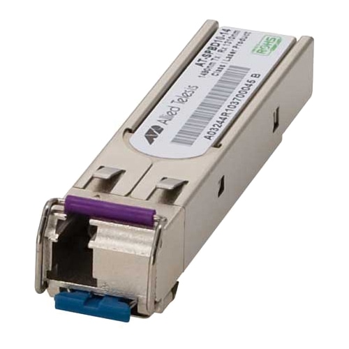 AT-SPBD10-14-N5 アカデミック SFP（mini-GBIC）モジュール