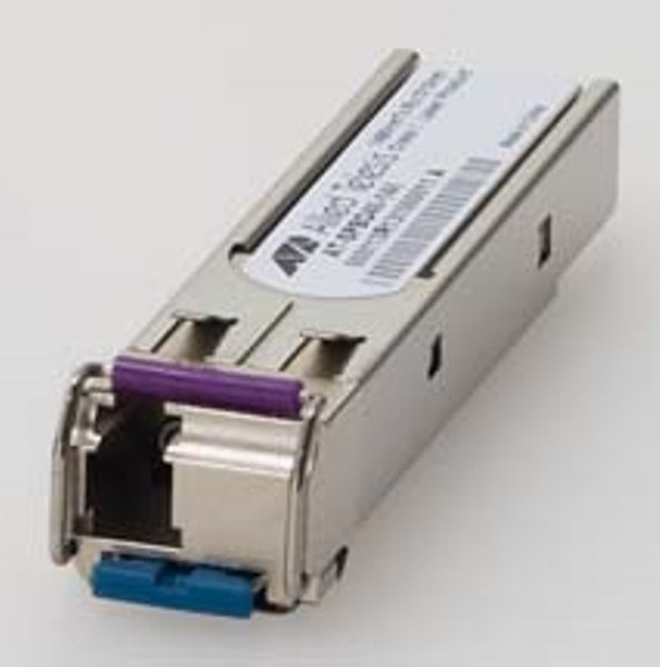 AT-SPBD40-14/I-N5 アカデミック SFP（mini-GBIC）モジュール