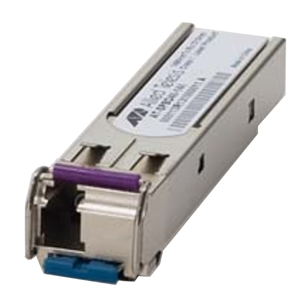 AT-SPBD40-14/I-Z7 SFP（mini-GBIC）モジュール