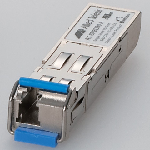 AT-SPBD80-A-Z5 SFP（mini-GBIC）モジュール