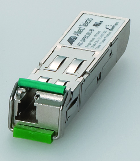 AT-SPBD80-B-N7 アカデミック SFP（mini-GBIC）モジュール