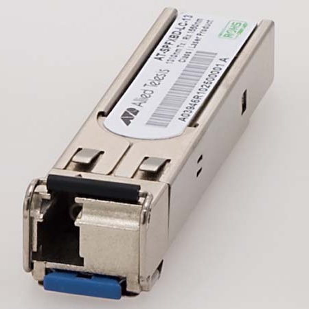AT-SPFXBD-LC-13 SFP（mini-GBIC）モジュール