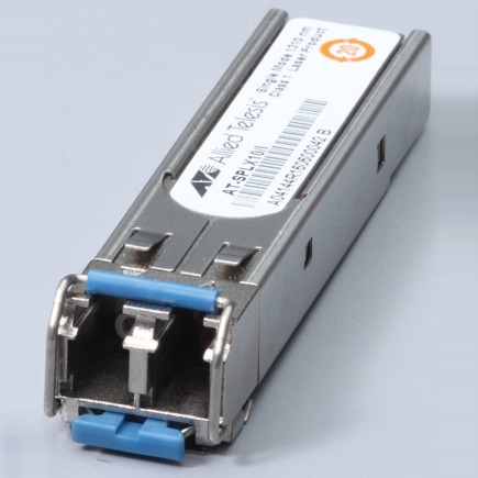 AT-SPLX10/I SFP（mini-GBIC）モジュール