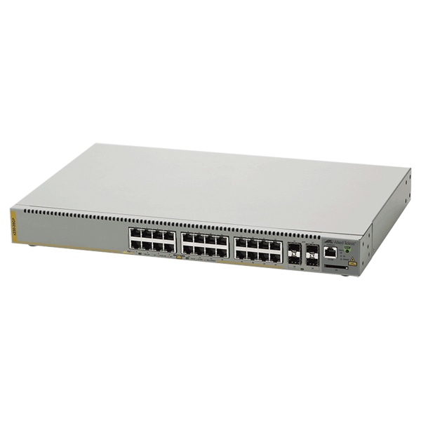 AT-x230-28GP-N5 アカデミック PoEスイッチ
