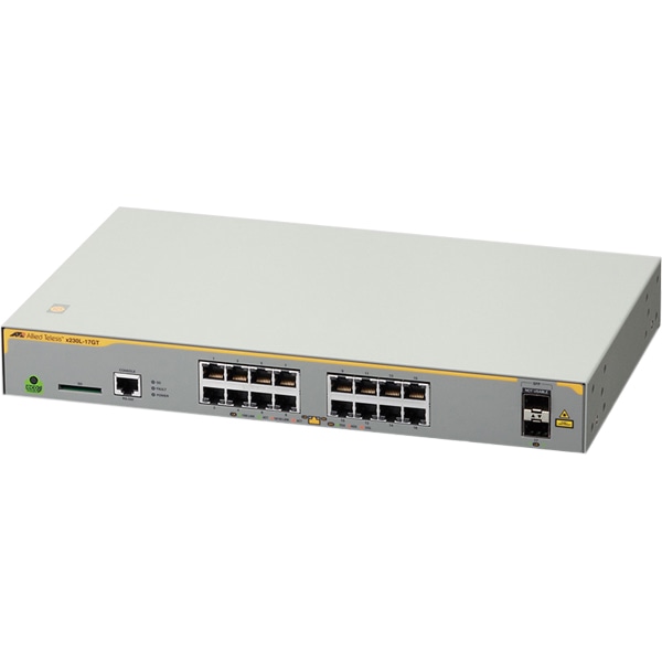 AT-x230L-17GT レイヤー2インテリジェント・スイッチ