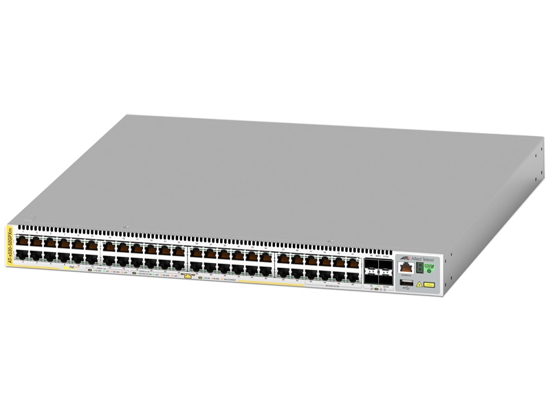 AT-x530-52GPXm-Z5 PoEスイッチ