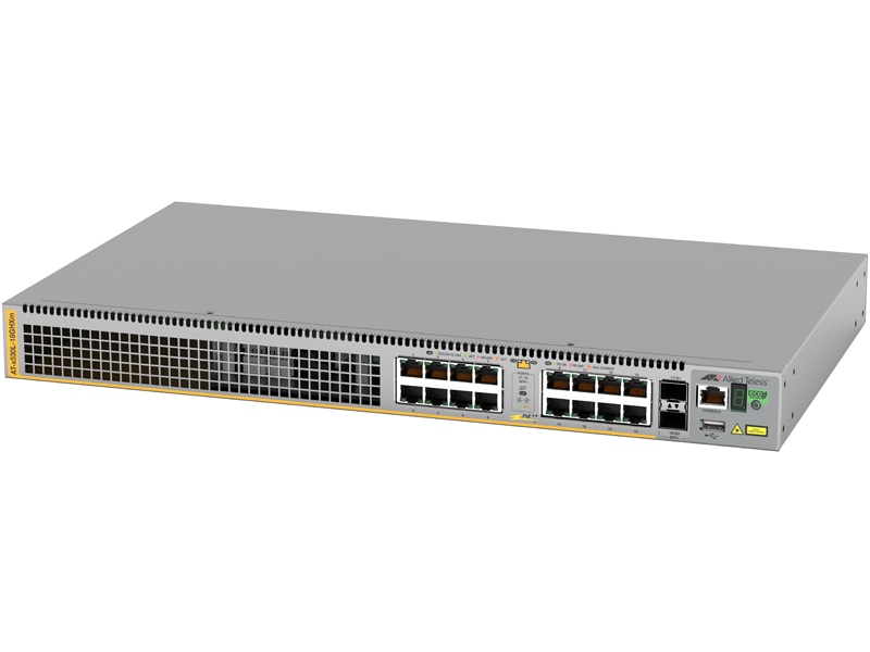 AT-x530L-18GHXm PoEスイッチ