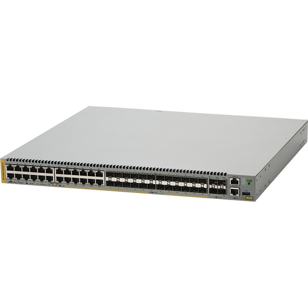 AT-x930-28GSTX レイヤー3スイッチ※保守加入必須