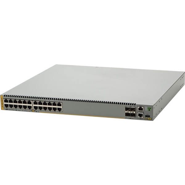AT-x930-28GTX レイヤー3スイッチ※保守加入必須