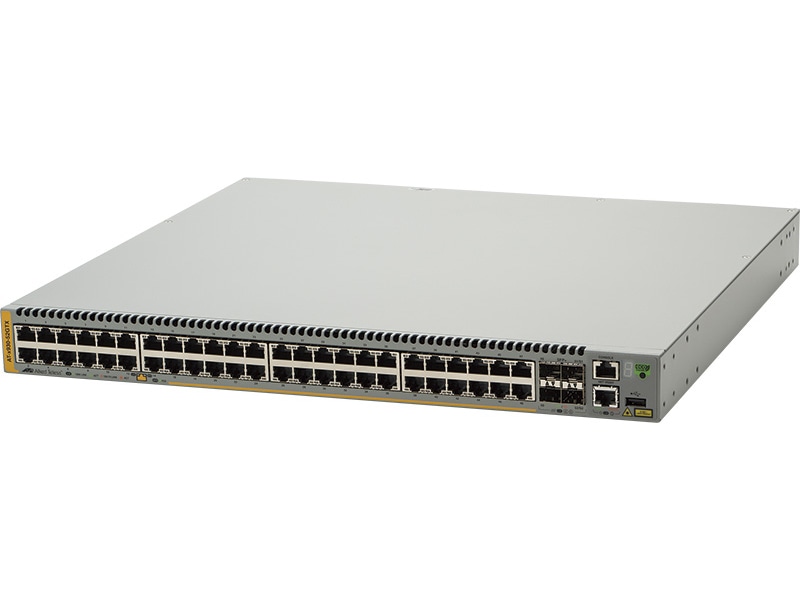 AT-x930-52GTX-N5 アカデミック レイヤー3スイッチ