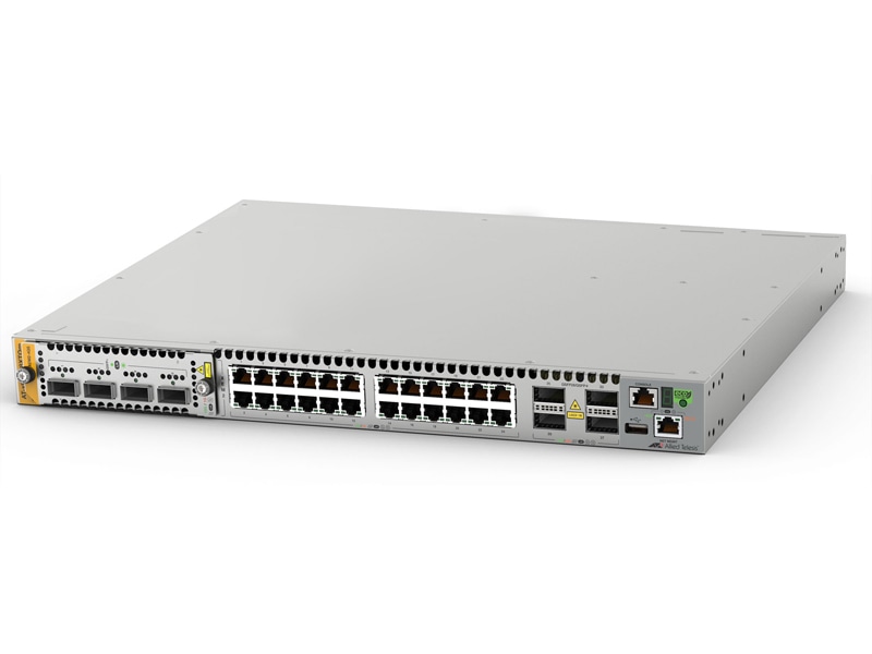 AT-x950-28XTQm-Z5 レイヤー3スイッチ