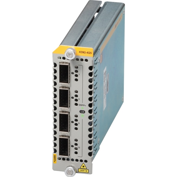 AT-XEM2-4QS-Z5 拡張モジュール