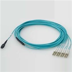 ET3-MPO08-4LC-5 光ファイバケーブル