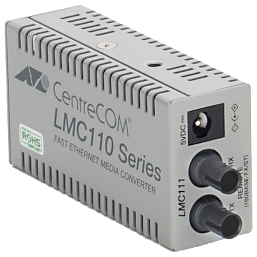 CentreCOM LMC111-Z7 メディアコンバーター