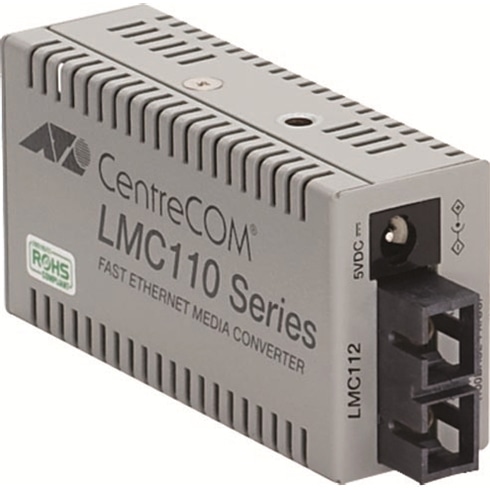 CentreCOM LMC112-Z5 メディアコンバーター