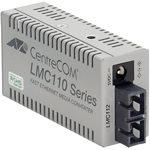 CentreCOM LMC112-Z7 メディアコンバーター