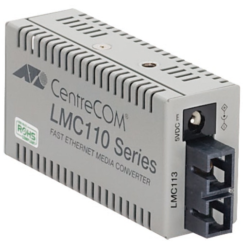 CentreCOM LMC113-Z7 メディアコンバーター