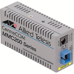 CentreCOM MMC201A メディアコンバーター