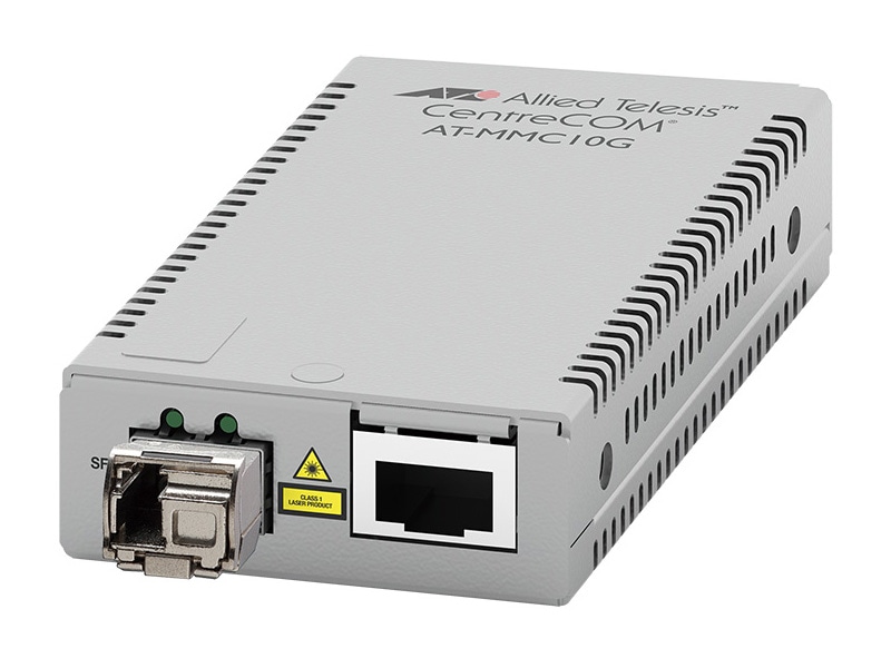 AT-MMC10GT-BD40/LC-12 メディアコンバーター