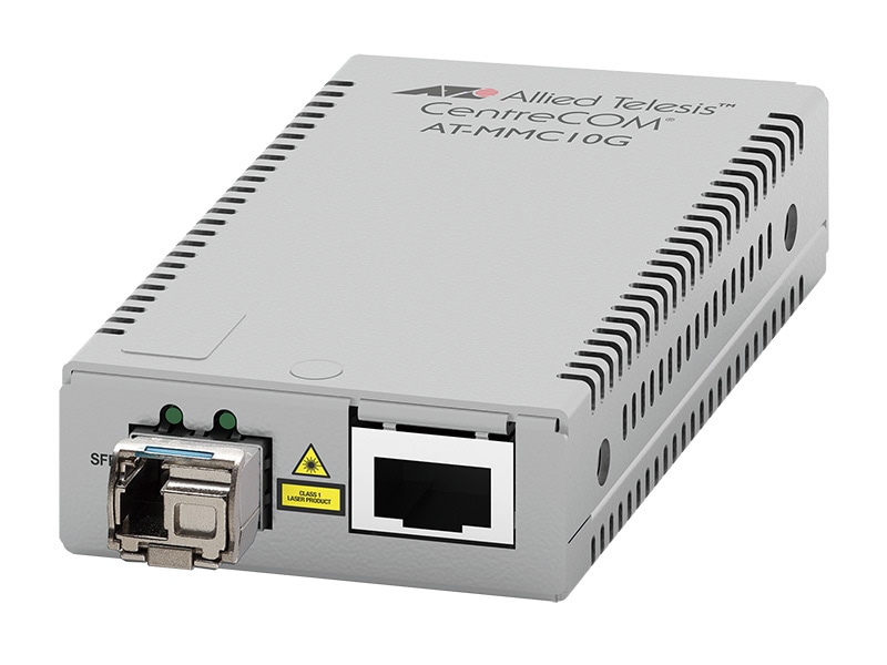 AT-MMC10GT-BD40/LC-13 メディアコンバーター