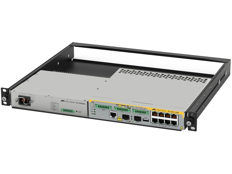 AT-x320-10GH-PWR300-Pack PoEスイッチ