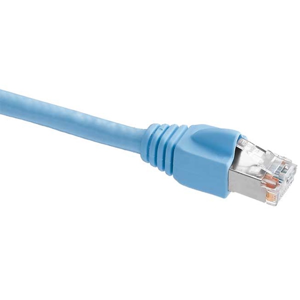 UTP5e-60BS UTPケーブル シールド付CAT5E 60m ブルー