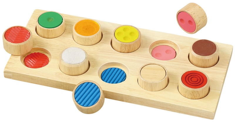 木製マッチングゲーム