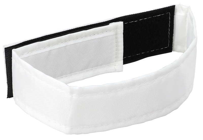 2人3脚用バンド 白