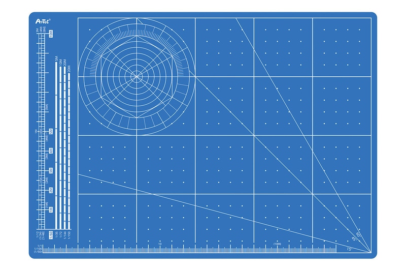 ATカッティングマット