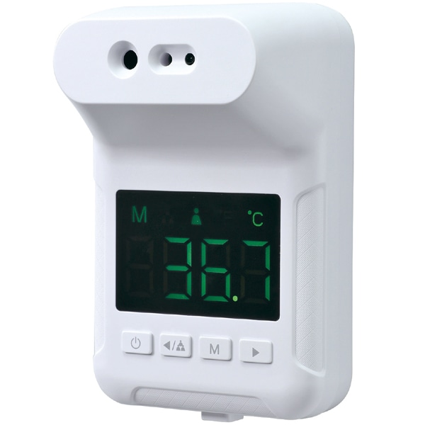 固定式 非接触赤外線温度計