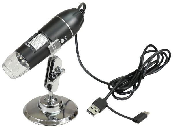 USBマイクロスコープ