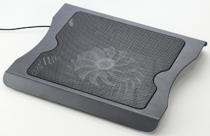 PCタブレット冷却台