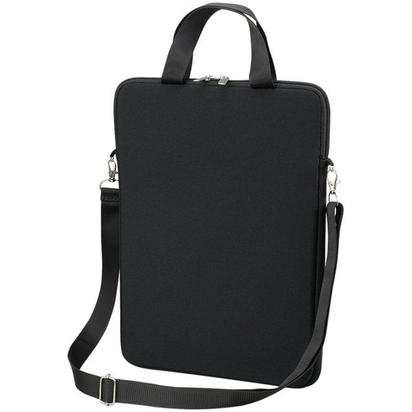 PCタブレット用クッションケース L ショルダー付