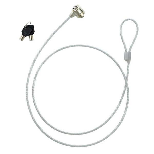 セキュリティワイヤー