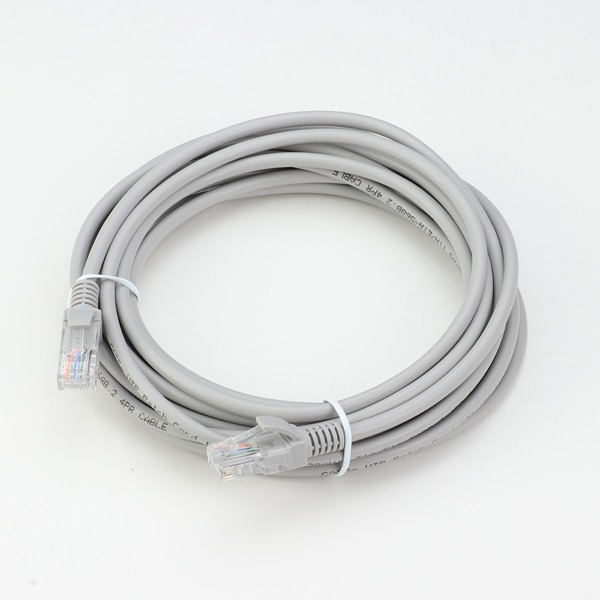 LANケーブル 5m （Cate5e準拠・ツメ割れ防止）