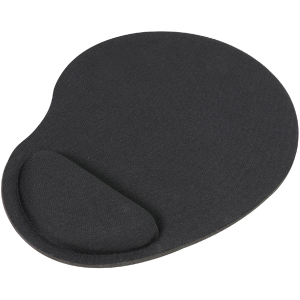 リストレスト付きマウスパッド