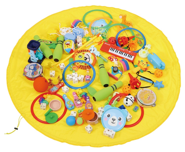 おもちゃ収納袋 145cm