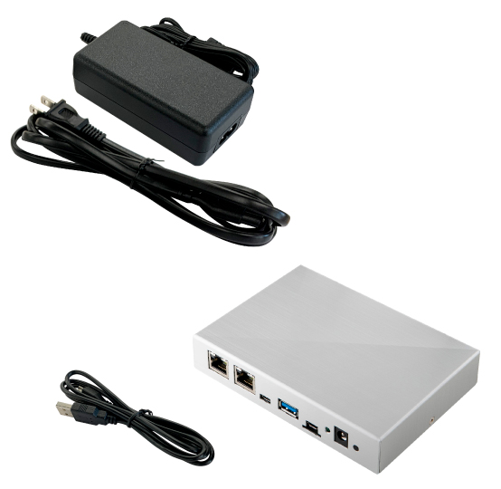 Armadillo-IoTゲートウェイ G4 LANモデル 開発セット（メモリ2GB、ストレージ10GB）