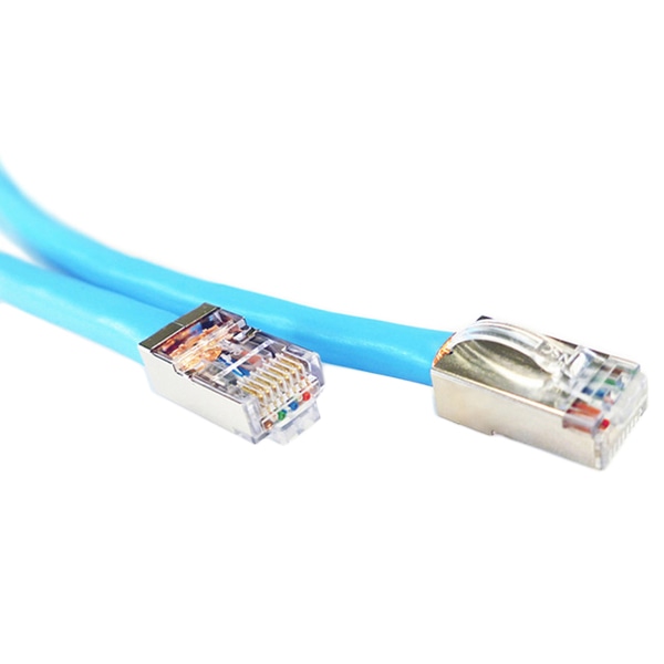 HDBaseT対応製品専用カテゴリ6 STP単線ケーブル/65m