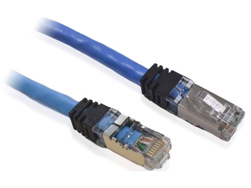HDBaseT対応製品専用カテゴリ6A STP単線ケーブル/95m