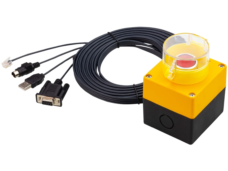 IP-KVMアクセスコントロールボックス