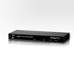 8ポートPS/2-USB対応KVMスイッチ