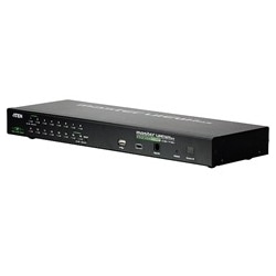16ポートKVM on the NET