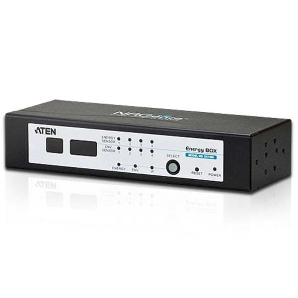 リアルタイム電源監視機能搭載エネルギーボックス