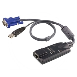 マトリックスKVMスイッチ用コンピューターモジュール USBタイプ