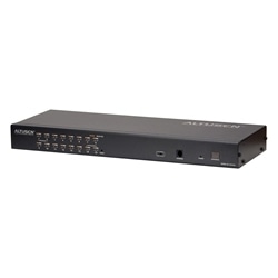 Cat5タイプ 16ポート KVMスイッチ