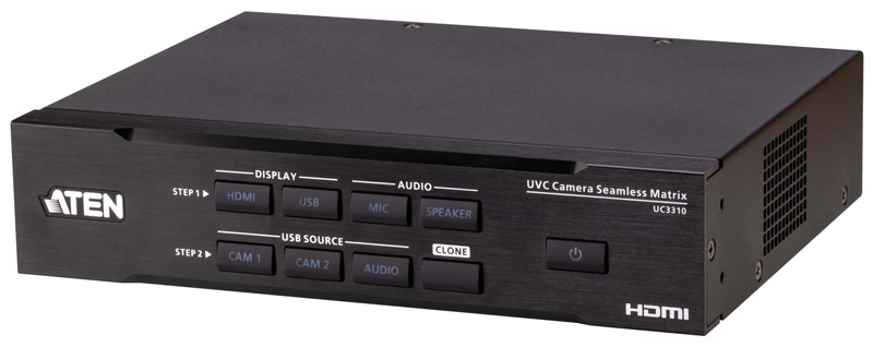 CAMLIVE MX UVCシームレスマトリックススイッチャー